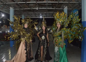 Jadwal karnaval Kabupaten Malang minggu kedua September 2025 menampilkan parade budaya dan atraksi seni yang unik. /Foto: Tangkapan layar Instagram @lawangculturecarnival.