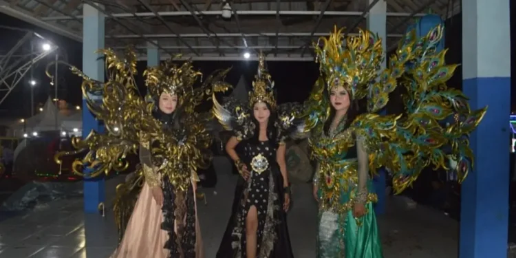 Jadwal karnaval Kabupaten Malang minggu kedua September 2025 menampilkan parade budaya dan atraksi seni yang unik. /Foto: Tangkapan layar Instagram @lawangculturecarnival.