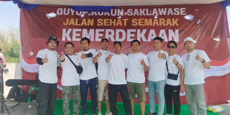 Acara Warga Tegalweru dan Landungsari memeriahkan agustusan. Foto/dok
