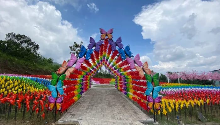 Everland Malang./Foto: Google Review/Olivia Martha.