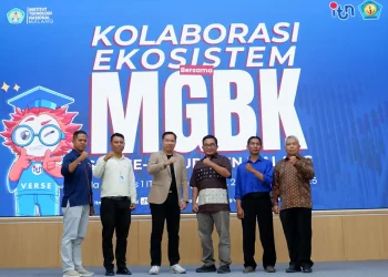ITN Malang Gelar MGBK SMK