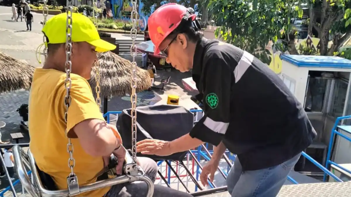 Pelatihan standar K3