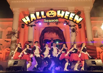 Jatim Park Halloween Season