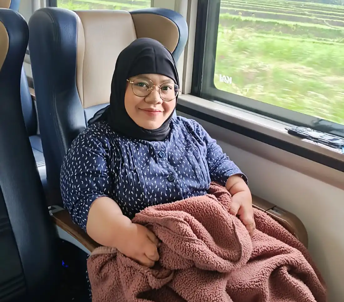 Perjalanan Malang-Jakarta