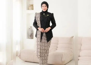 Tips Memilih Kebaya Sesuai Warna Kulit, Bentuk Tubuh, dan Acara Resmi