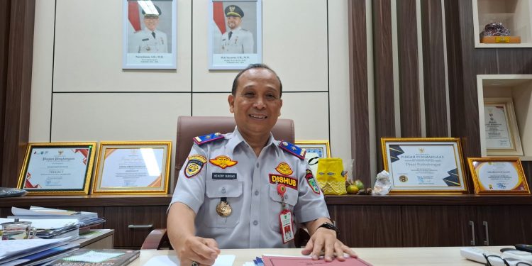 Dishub Kota Batu