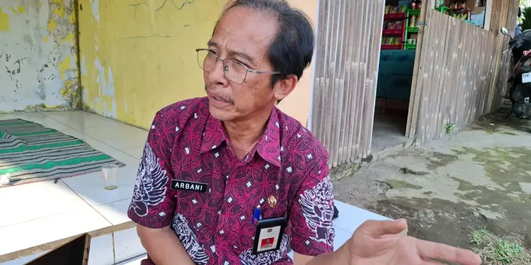 Perusakan pos polisi