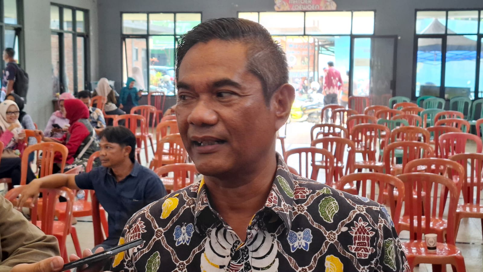 Ketua DPRD Kabupaten Malang