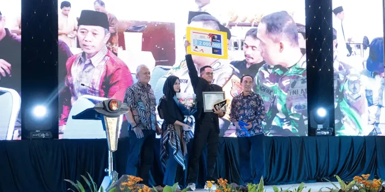 KIM Awards 2025 Kota Batu