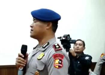 Kompol Cosmas
