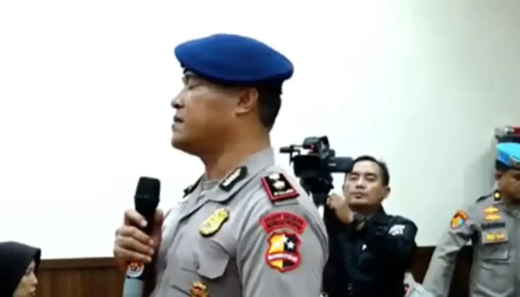 Fakta Menarik Tentang Kompol Cosmas yang Dipecat Terkait Kasus Driver ...
