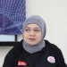 Wartawan Tugujatim.id, Dwi Lindawati, yang terpilih sebagai peserta Journalism Fellowship on CSR 2025 Batch II. Foto/dok. Tugujatim.id