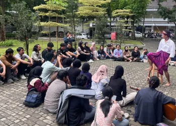 Monolog Mahasiswa UB