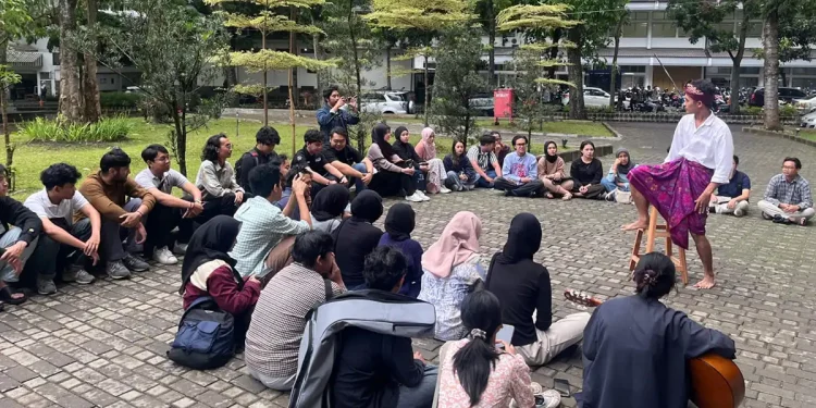 Monolog Mahasiswa UB