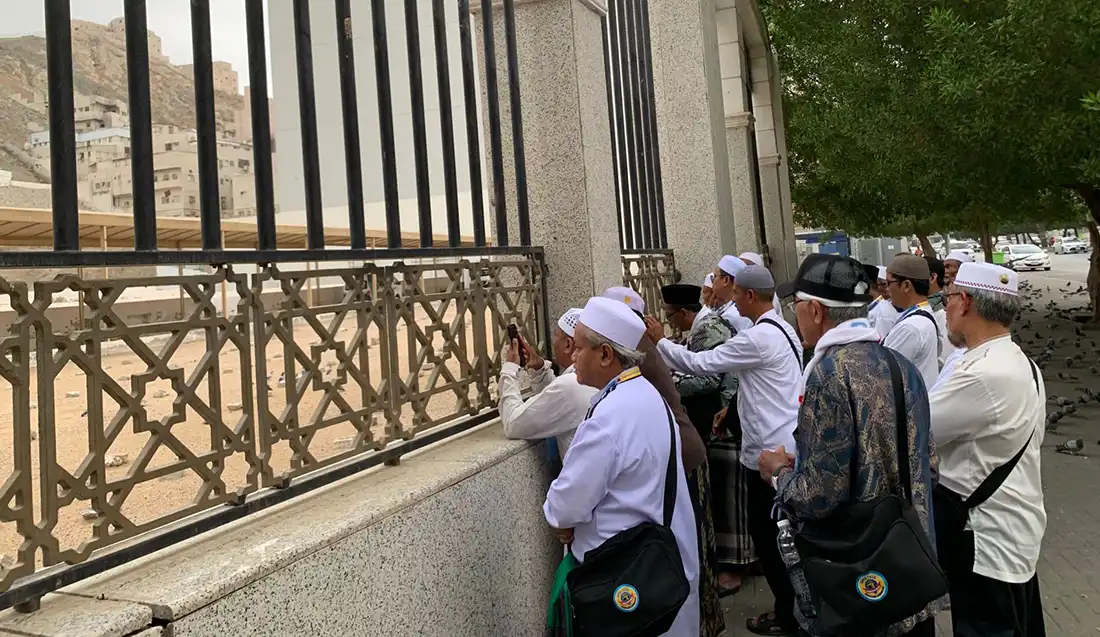 Jama’ah asal Jawa Barat