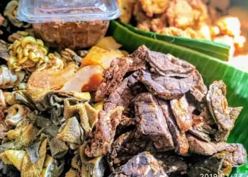 Nasi buk Madura