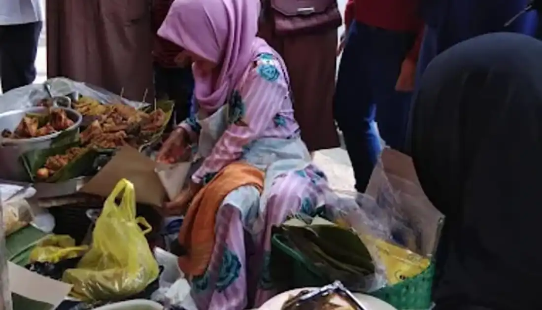 Nasi Buk Madura 