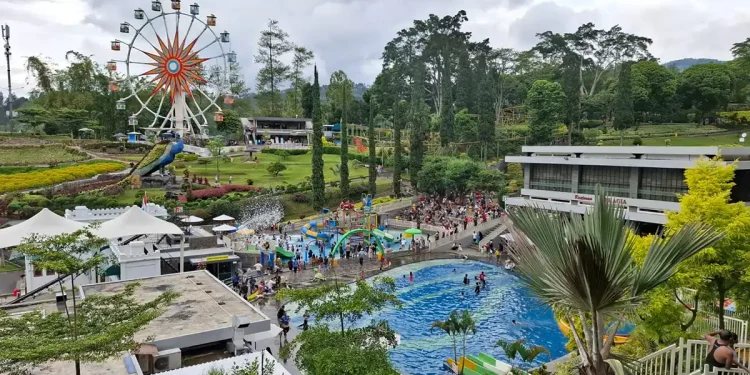 Pajak daerah kota batu