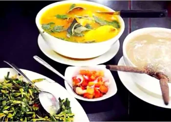 Rekomendasi Tempat Makan Papeda di Malang