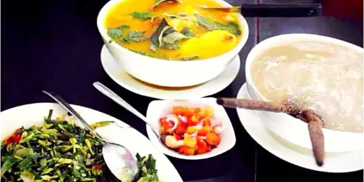 Rekomendasi Tempat Makan Papeda di Malang