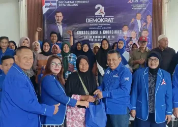 Partai Demokrat Kota Malang