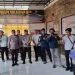 Pelaku perusakan pos Polisi