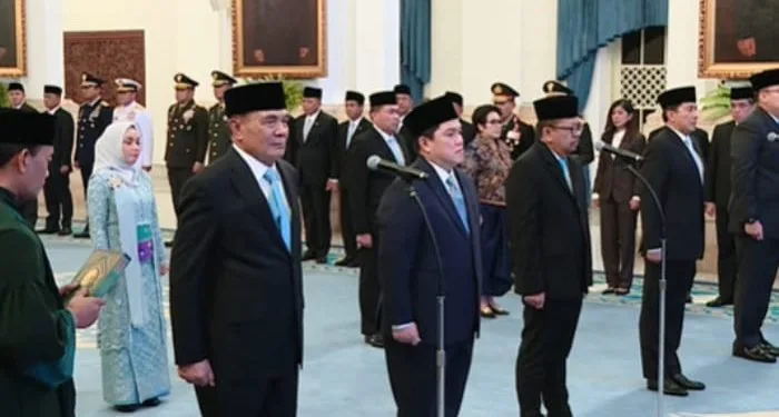 Kabinet Merah Putih