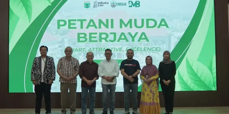 Program petani muda Kota Batu