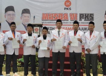 DPD PKS Kota Batu