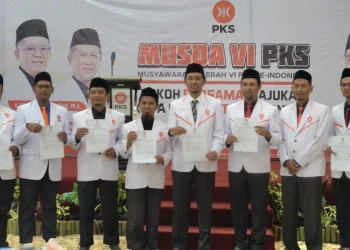 DPD PKS Kota Batu