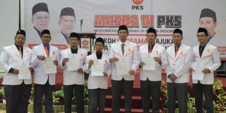 DPD PKS Kota Batu
