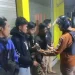 Aparat Satreskrim Polres Batu