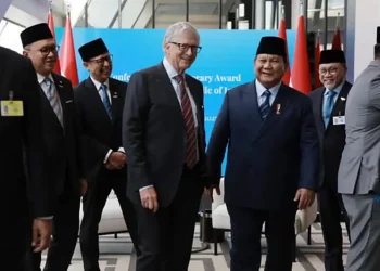 Presiden Prabowo