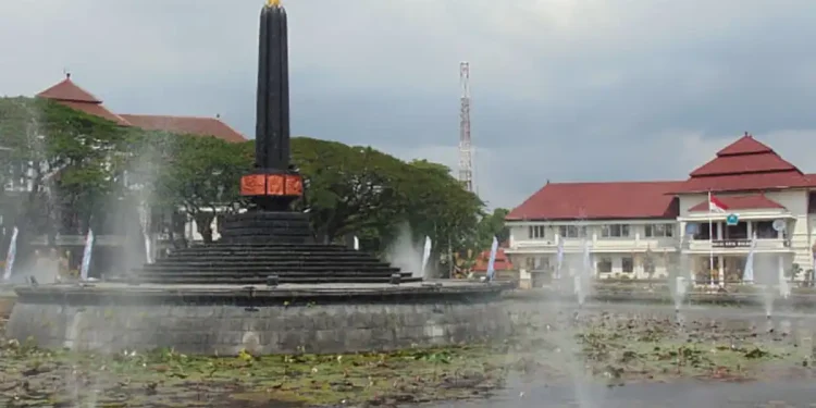 Prakiraan cuaca kota malang