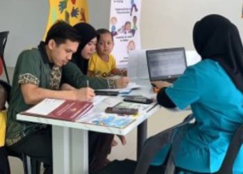 PSLC Gelar Event Public Talk