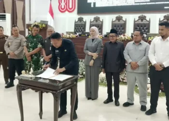 DPRD Kota Malang setujui rancangan