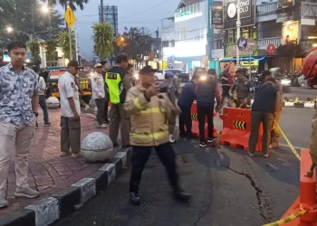 Satpol PP Kota Batu