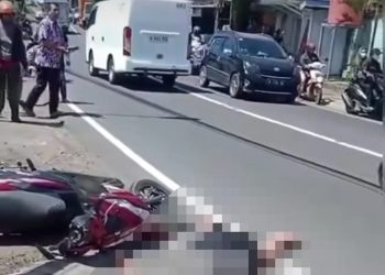 Kecelakaan maut di bululawang