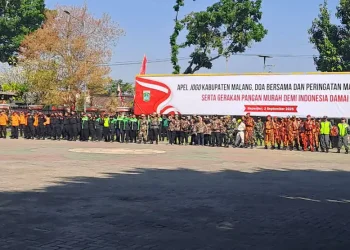 Apel Jogo Kabupaten Malang