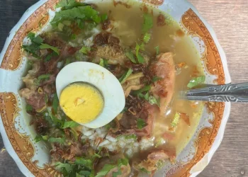 Soto Daging Madura
