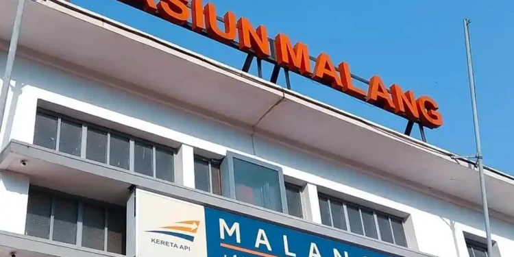 Stasiun Malang Kota Baru