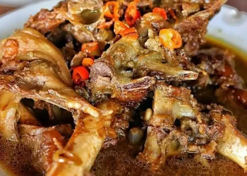 Tengkleng di Malang