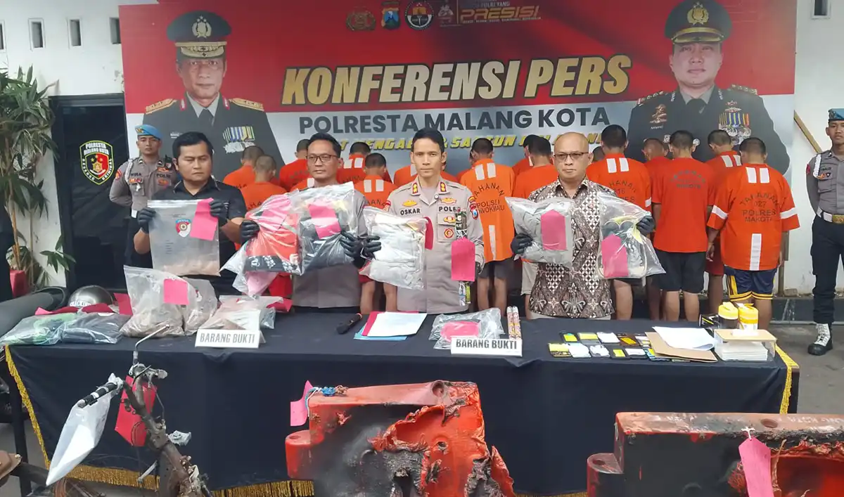 Barang bukti
