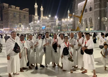 tawaf wada