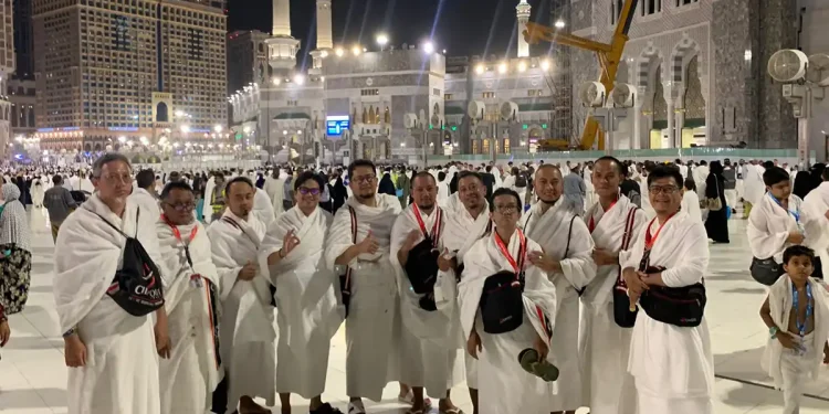 tawaf wada