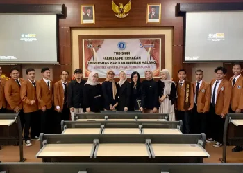 Yudisium Fakultas Peternakan Unikama 2025