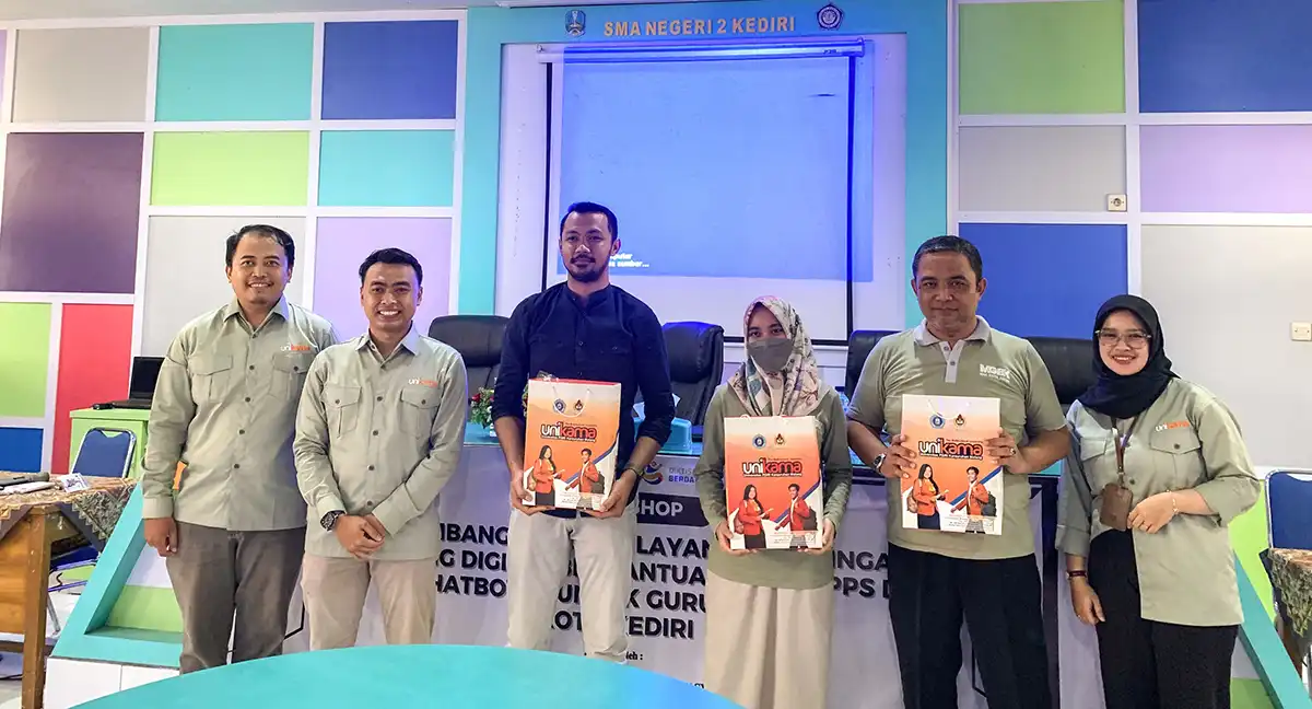 Tim PKM Unikama