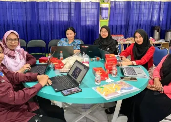 Tim PKM Unikama