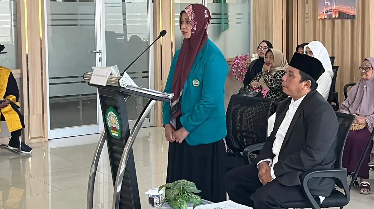 Mahasiswa Prodi S3 Pendidikan Agama Islam Multikultural