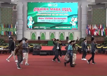 OSHIKA Unisma 2025 Resmi Ditutup, 5.961 Mahasiswa Baru Bergabung